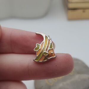 Fish 🐟 cabochon for‎ jewelry making